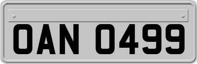 OAN0499
