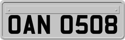 OAN0508