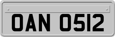 OAN0512