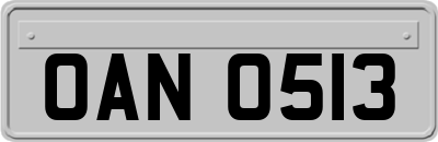 OAN0513