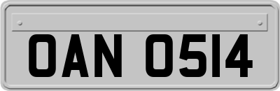 OAN0514