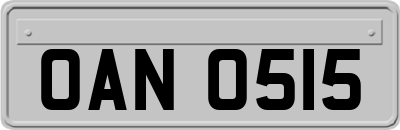 OAN0515