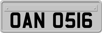 OAN0516