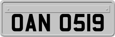 OAN0519