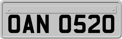 OAN0520