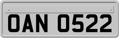 OAN0522