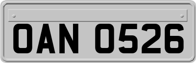 OAN0526