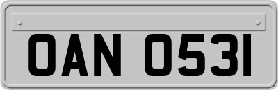 OAN0531