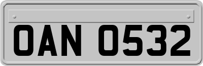 OAN0532