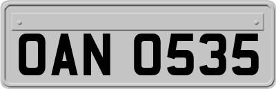 OAN0535