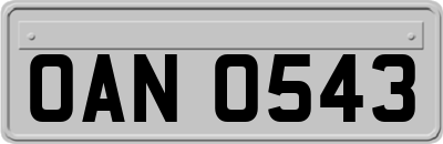 OAN0543