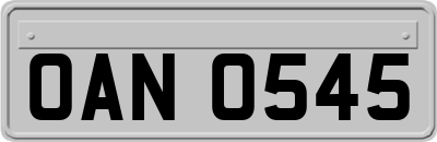 OAN0545