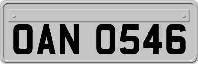 OAN0546