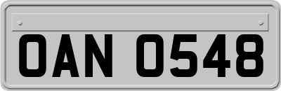 OAN0548