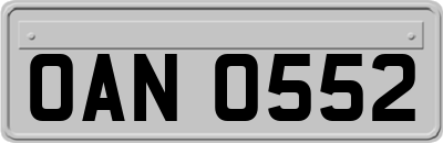 OAN0552