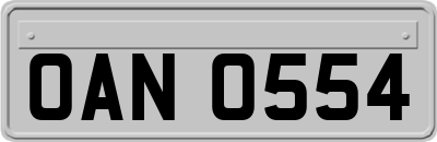 OAN0554
