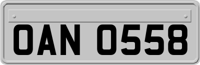 OAN0558