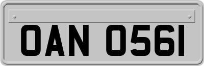 OAN0561