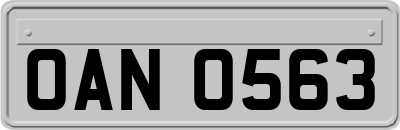 OAN0563
