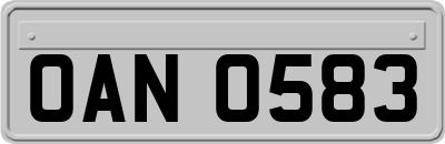 OAN0583