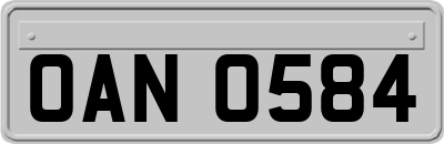 OAN0584