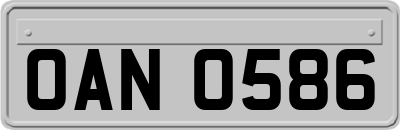 OAN0586