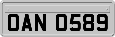 OAN0589