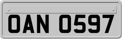 OAN0597