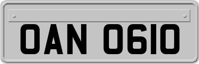 OAN0610