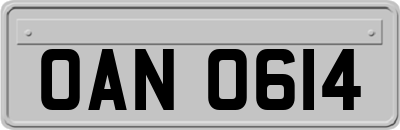 OAN0614
