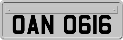 OAN0616