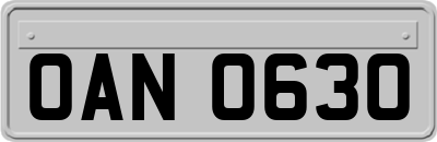 OAN0630