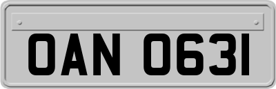 OAN0631