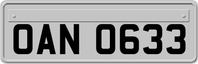 OAN0633