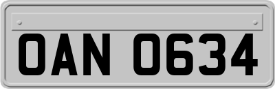 OAN0634