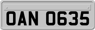 OAN0635