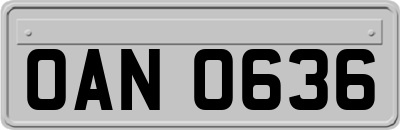 OAN0636