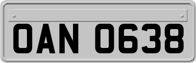 OAN0638