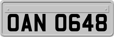 OAN0648