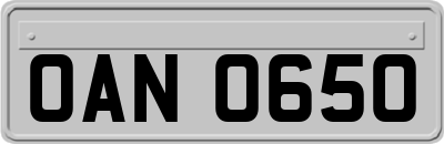 OAN0650
