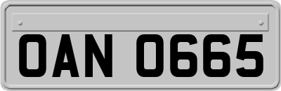 OAN0665