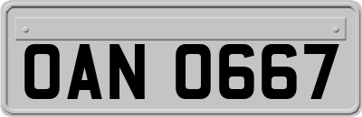 OAN0667