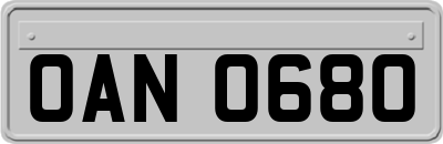 OAN0680