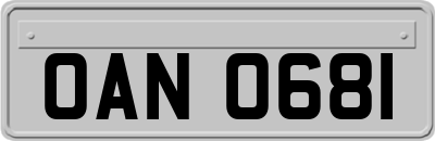 OAN0681