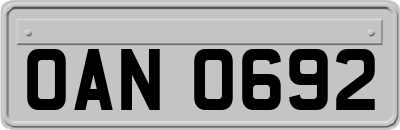 OAN0692