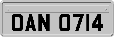 OAN0714