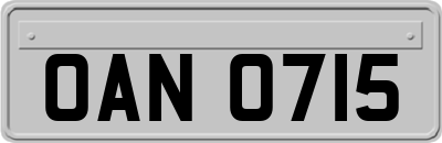 OAN0715
