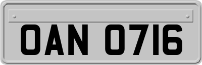 OAN0716