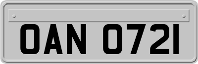 OAN0721