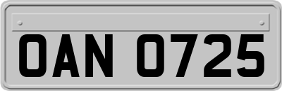 OAN0725